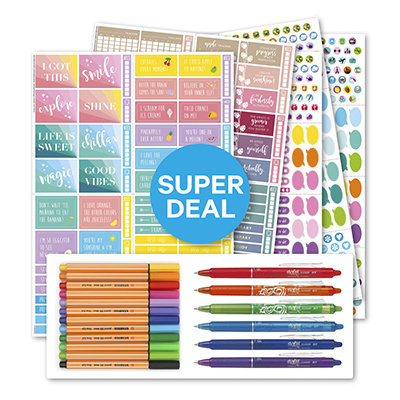 Rainbow kit