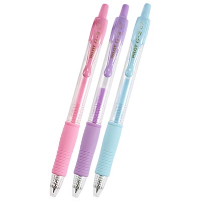 Pilot G2 - Set of 3