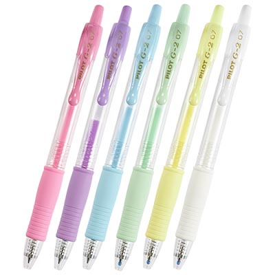 Pilot G2 - 6-pack