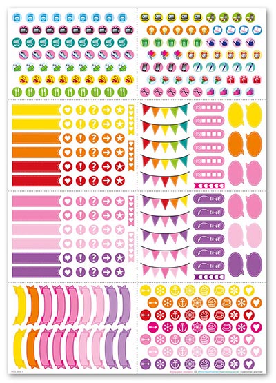 Rainbow kit