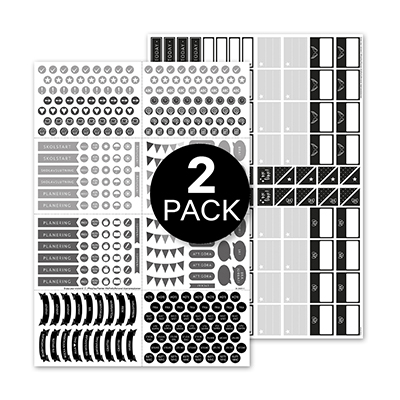 Lärare - Good Lesson 2-pack