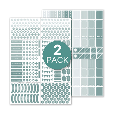 Teacher - Good Lesson 2-pack