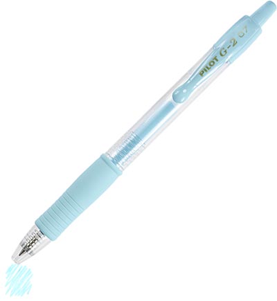 Pilot G2 - 6-pack