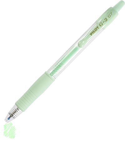 Pilot G2 - 6-pack