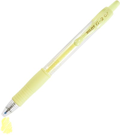 Pilot G2 - 6-pack