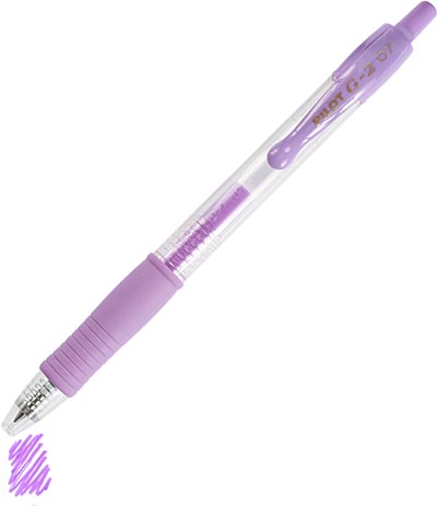 Pilot G2 - 6-pack