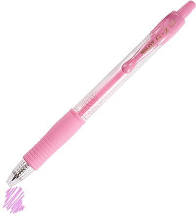 Pilot G2 - 6-pack