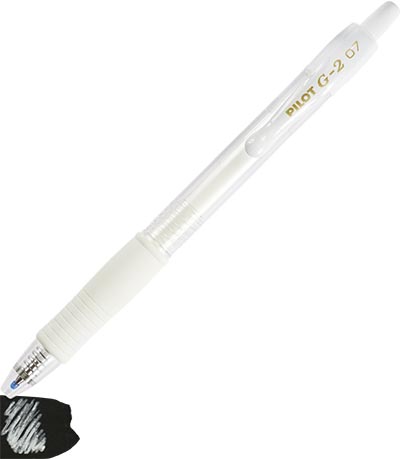 Pilot G2 - 6-pack